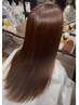 ≪圧倒的美髪へ≫酸性トリートメント＋カラー