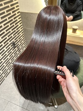 ビスコヘアー(BISCO hair) 縮毛矯正