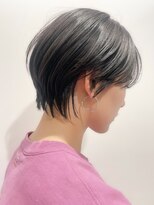 カット ドット 吉祥寺(cut.)&nbsp;襟足すっきり◎くびれショートウルフ