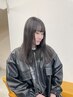 《後呂愛子》【新規限定】透明感カラー￥11，550→￥9，240