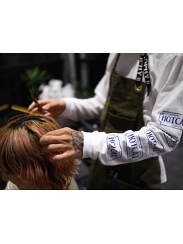 【完全マンツーマン施術のメンズサロン】あなたに一番似合うスタイルをご提案◇メンズカット/メンズパーマ