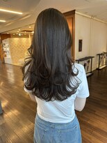 ザック ヴィ(ZACC  vie)&nbsp;グレージュ　レイヤーカット　20代30代40代