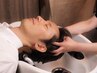 再来『特許』クイック・育毛促進ケア＆ヒト幹細胞メソッド＋カット