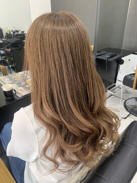 ディティール(Detail) 髪質改善×明るい白髪染め