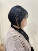 ブルーカラー 奈良 cut wells 粟殿