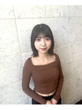 シュガー ヘアアンドネイル 仙台(SUGAR) Nanami 