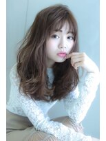 ミューズ 高畑店(MUSE) 大人かわいい、ふわゆるパーマ