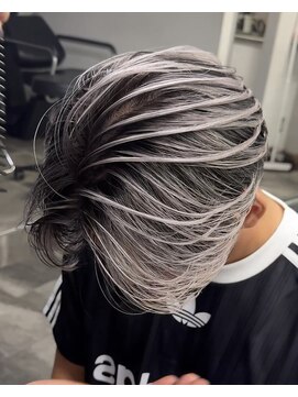 レディアル 大宮(REDEAL ope.) メンズハイライト/メンズバレイヤージュ