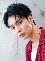 ライラ(Lyla)&nbsp;［salonLyla］ハンサムかきあげショート