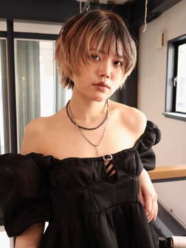 チックタック モーガン モデル(TICK-TOCK MORGAN Model) 【mai】三毛猫カラーショート