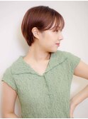 コンパクトショート