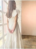 シースルーベージュ