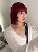 ワインレッド