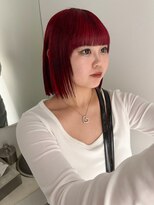 キオク(KIOX)&nbsp;ワインレッド