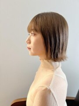 フラミューム 藤沢(flammeum) 外ハネボブ【藤沢】