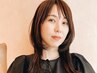 【美髪2】【デジスト】絶妙なニュアンス/大人女性らしさが引き立つストカール