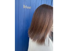 ブルー(blue)