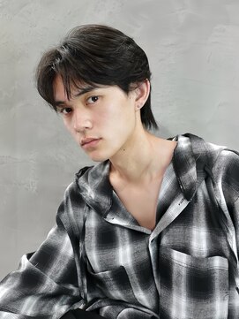 ブランクトーキョー(BLANK TOKYO) メンズパーマ/ダウンパーマ/フェザーパーマ[表参道/men's]