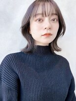 セイドット リー(Say. Ree)&nbsp;say.ボブミニボブくびれボブレイヤーボブグレージュマロン韓国風