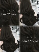 アマトウキョウ アユンチェ(AMA TOKYO×AYUNCHE)&nbsp;韓国ヘア　透明感カラー　2wayバング  レイヤーカット   顔周り