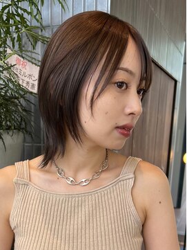 ノード(NODE) 栄外ハネナチュラル大人レイヤー