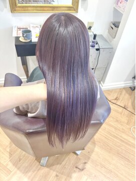 コワファースト  させぼ五番街店(COIFF1RST) lavender