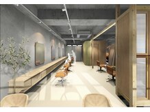 オクト(oct)の雰囲気（現在工事中の為イメージ画像になります）