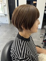 ホリー(HOLLY)&nbsp;まるみショート