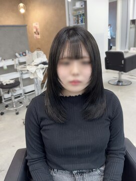マーシュ 梅田(marshu) layer style