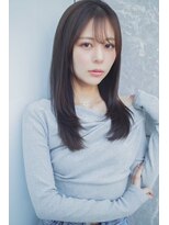 アストランティア 栄店(ASTRANTIA)&nbsp;くびれヘア×アッシュブラウン