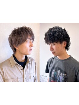 高いデザイン力×再現性でなりたいを叶えます＊カット最終受付19:00～だから仕事帰りでも通いやすい◎