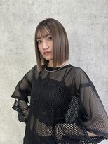 アクタノイドエット(acta noid etto)&nbsp;グレージュカラー