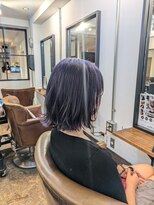 シアン 京都 烏丸店(CYAN)&nbsp;【CYAN】#ショートボブ#丸みショート