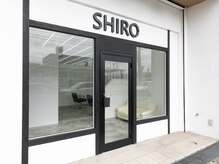 シロ(SHIRO)の雰囲気（くせ毛改善/個室/半個室/大和高田/髪質改善/ショートボブ）