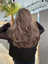 メリー オオサカ(Merly Osaka) ハイライト/似合わせカット