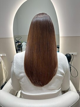 Rayne'人形町/水天宮前/髪質改善縮毛矯正/美髪/ショートボブ【12/8 OPEN（予定）】 黒髪/オリーブグレー/小顔/ココアベージュ/水天宮前駅