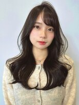 コルソ バイ ケーツー(CORSO by k-two)&nbsp;ロングレイヤー/上品ブラウン/髪質改善