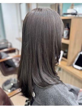 ☆秋冬オススメオリーブグレージュ☆