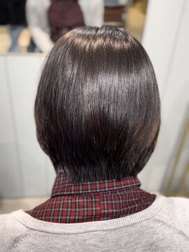 ルシエル(Le ciel) 美髪縮毛矯正