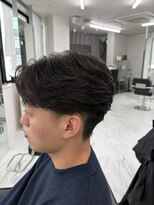 ハイプ 三宮(HYPE)&nbsp;フェザー／フェザーパーマ／メンズ／メンズサロン/眉毛