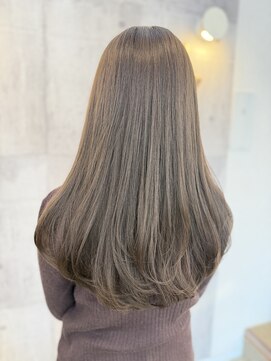 トルチュディジャンナ(Tortue de Janna) Aラインレイヤーカット