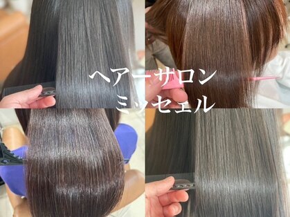 ヘアーサロン ミッセェルの写真