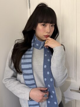 フェブミエル(fev miel) 【fev_rara】メルティbrown