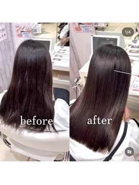 プロデュース 町田店(Produce) 【艶髪ストレート】