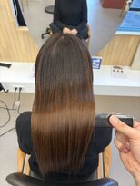 スト 静岡鷹匠(sto)&nbsp;METEO式アルカリ酸熱トリートメント