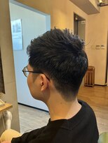 ディアス(DIAS) 【大人カジュアル】メガネに相性抜群の好印象ショート