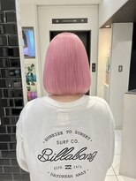 ゼロ 静岡(ZERO) ペールピンク【望月皐太】