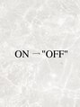 オフ(off)/off（オフ）