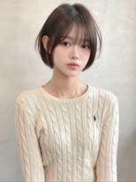 セブンルックス(7LOOKS) 【レイヤー】アッシュ×ミニショートヘア