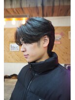 ロム 札幌大通(LOM)&nbsp;ニュアンスセンターパート【札幌】